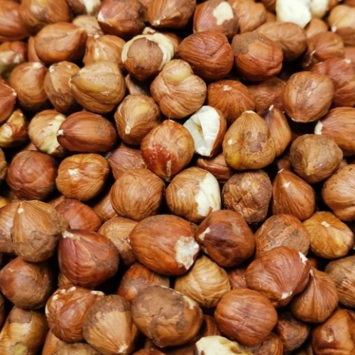 Hazelnoten Naturel
