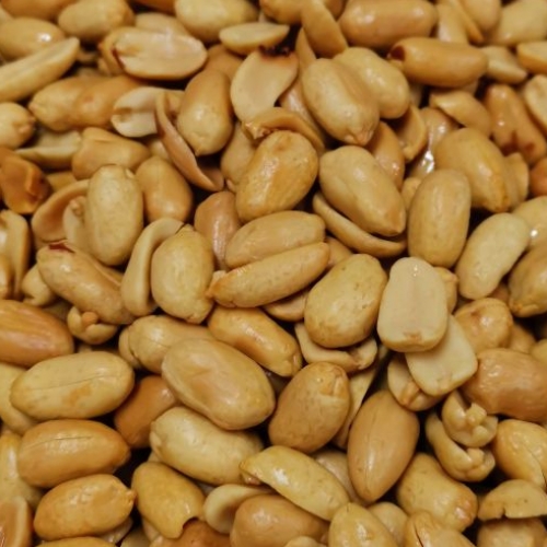 Kingsize Pinda‘s gezouten