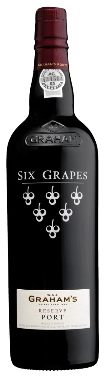 Graham’s Six Grapes Reserve Port