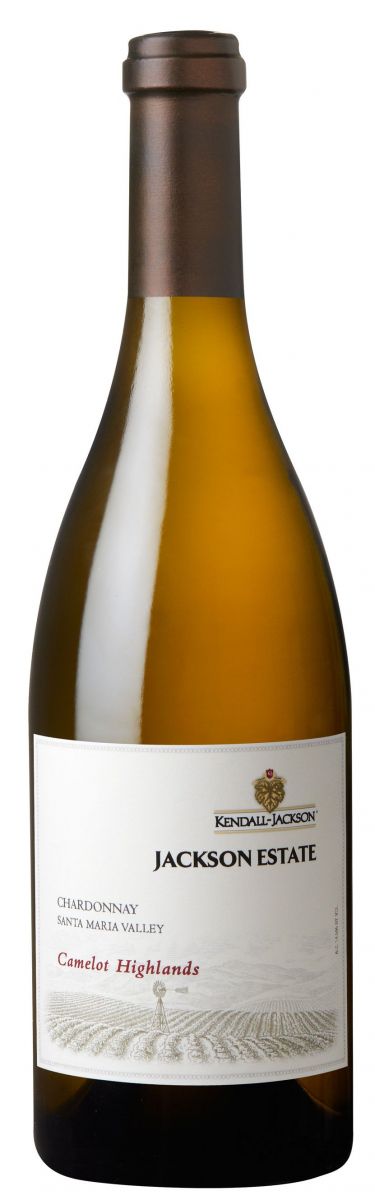 Jackson Estate Camelot Highlands Chardonnay