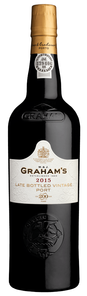 Graham‘s Port LBV